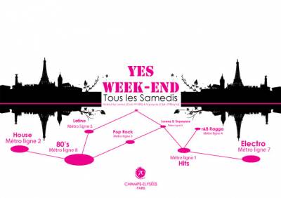 yes week end