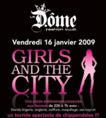 Girls & The City