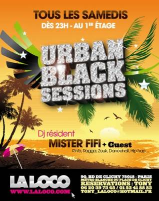 Urban Black Session