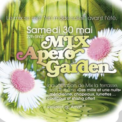mix apero garden