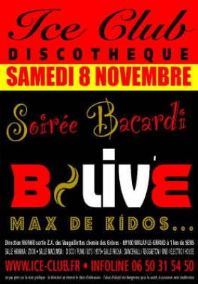 Soirée B-Live