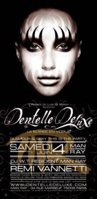 Dentelle de luxe