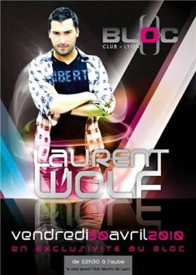 Laurent Wolf
