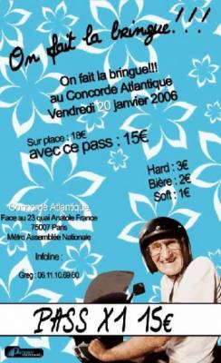 On Fait la Bringue
