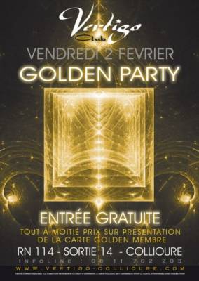 Golden Party