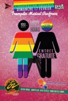 The Musical Confront Finale Flowers