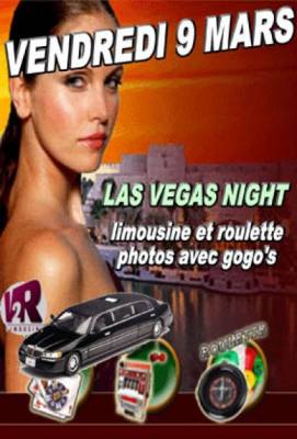 Las Vegas Night