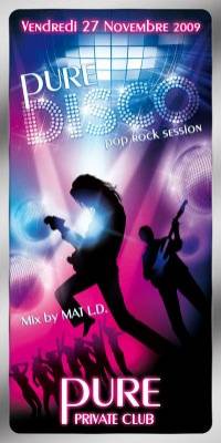 PURE DISCO POP ROCK SESSION
