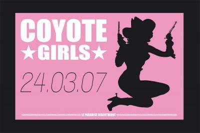 COYOTE GIRLS