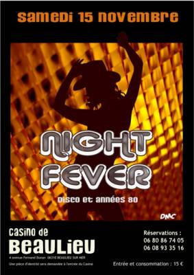 NIGHT FEVER