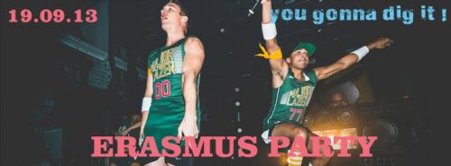 International Erasmus Party