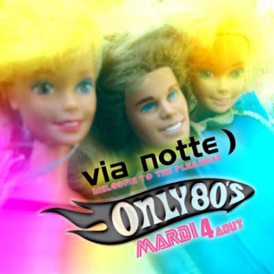 ONLY’S 80 by Dove