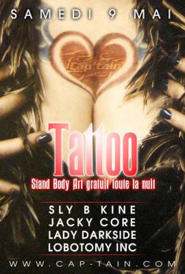 Tattoo & Vidèo MIX
