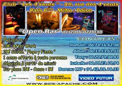 Playa Y Fiesta