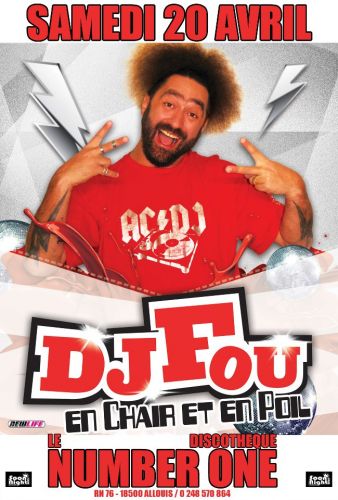 Dj Fou