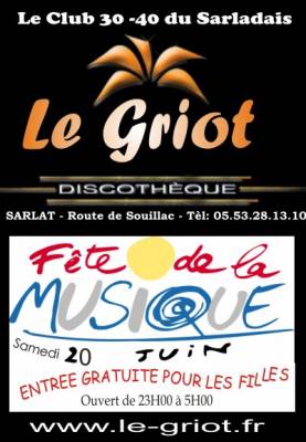 Fête de la musique
