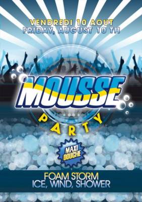 MOUSSE PARTY