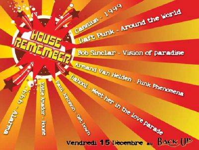 HOUSE REMEMBER