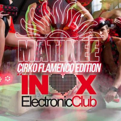 matinee groupe  » Cirko Flamenco « 