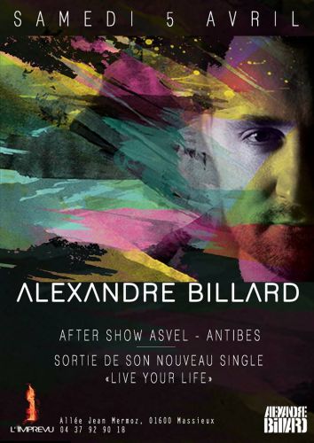 Alexandre Billard