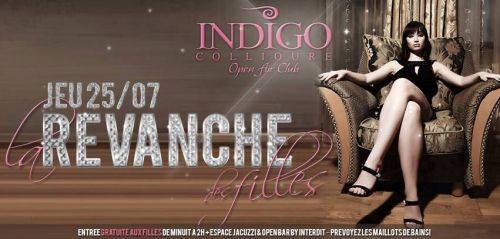LA REVANCHE DES FILLES!