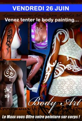 body art