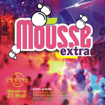 MOUSSE Extra