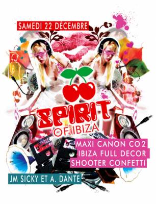 Spirit of Ibiza
