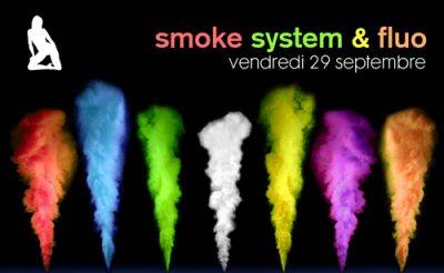 Smoke System ‘ Fluo
