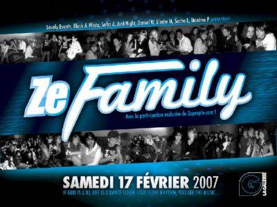 *-ZE FAMILY-*