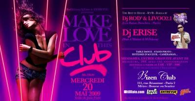 Make Love In This Club
