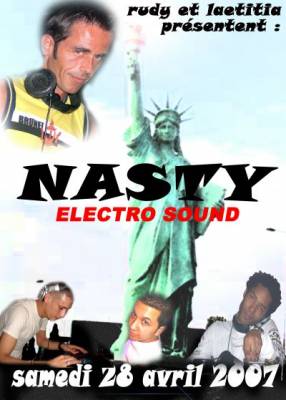 nasty