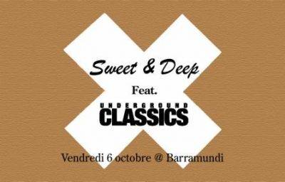 Sweet ‘ Deep feat. Underground Classics