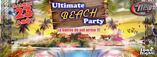 Ultimate Beach Party