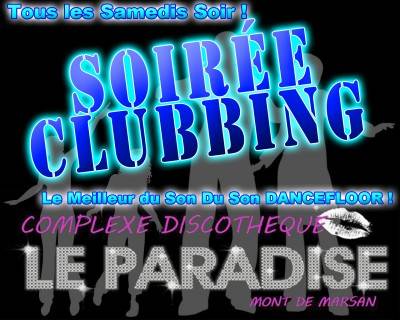 Soirée Clubbing