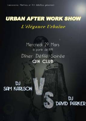 URBAN AFTER WORK SHOW