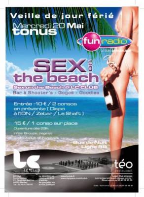 Sex on the beach # 2