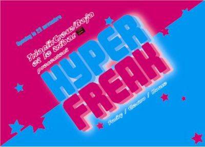 HYPER FREAK