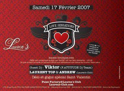 Love Sensation