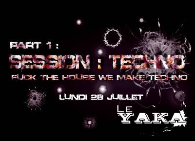 Session Techno Part.1