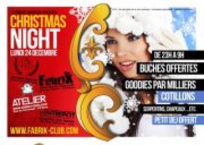 CHRISTMAS NIGHT