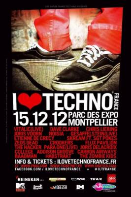 I LOVE TECHNO [Partie 2]