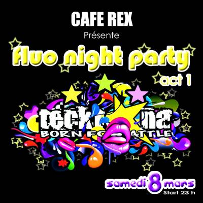 Fluo Night Party
