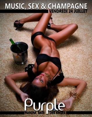 Music, Sex and Champagne
