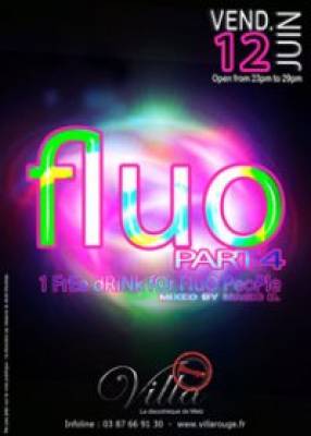 Fluo Party 4