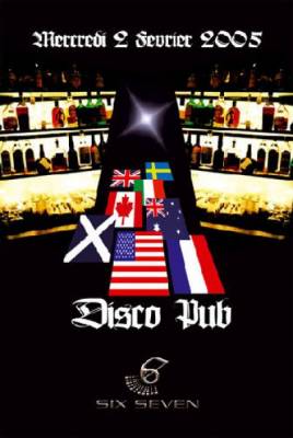DISCO PUB