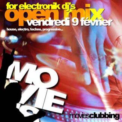 OPEN MIX