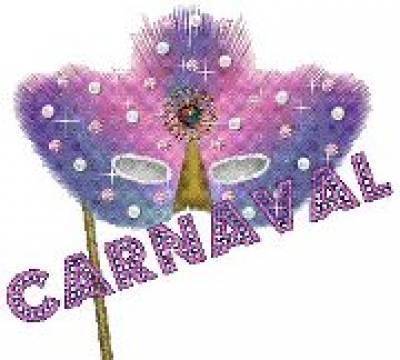 Soirée carnaval avec Eva gogo danseuse