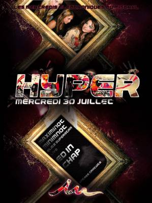 HYPER! Maximinot, EliteSuperstar, Ed in, Chap…