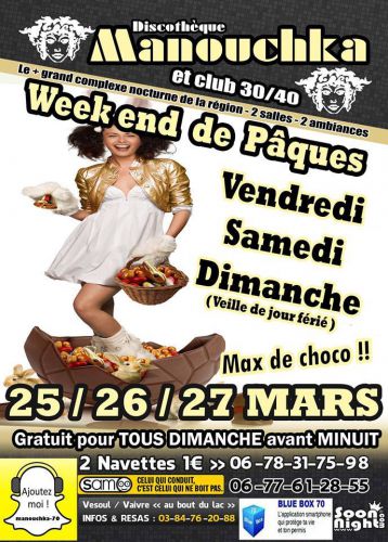 Week-End De Pâques